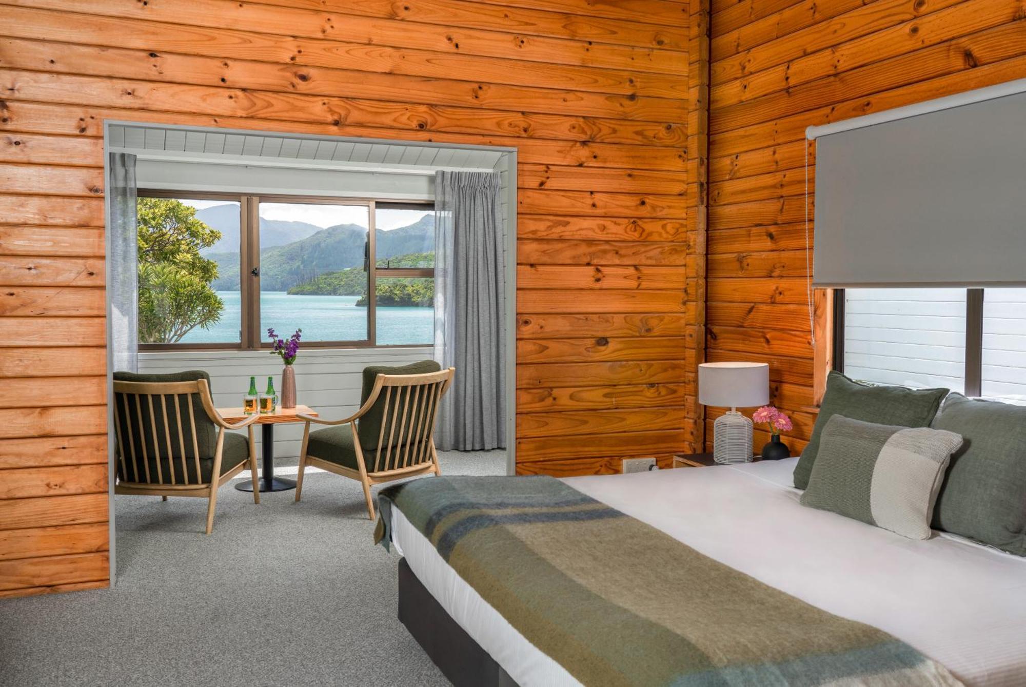 The Portage Resort Exteriér fotografie