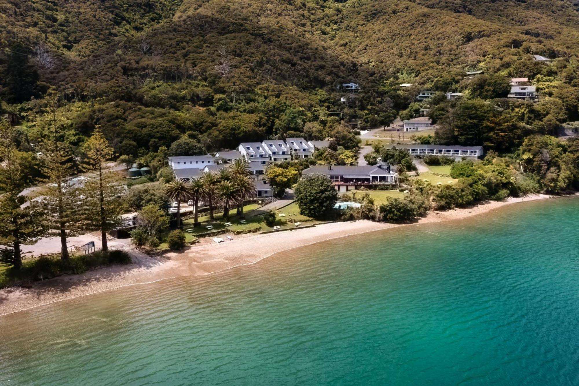 The Portage Resort Exteriér fotografie