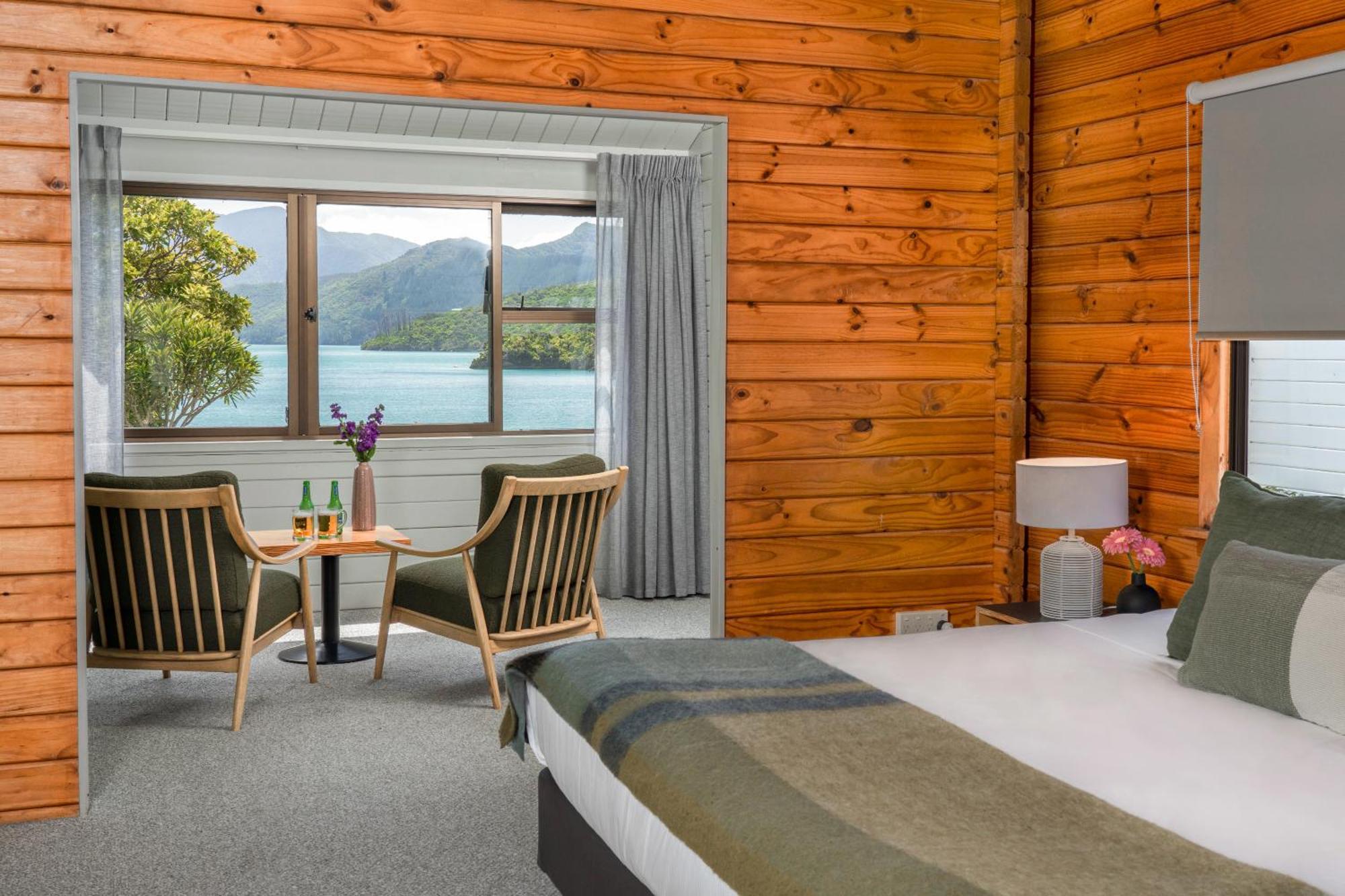 The Portage Resort Exteriér fotografie