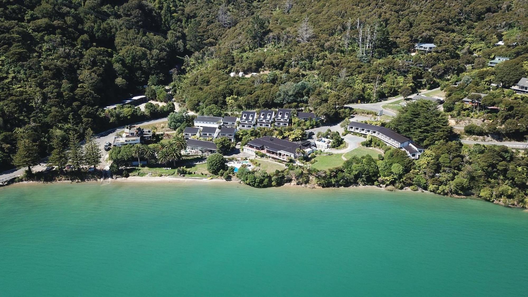 The Portage Resort Exteriér fotografie